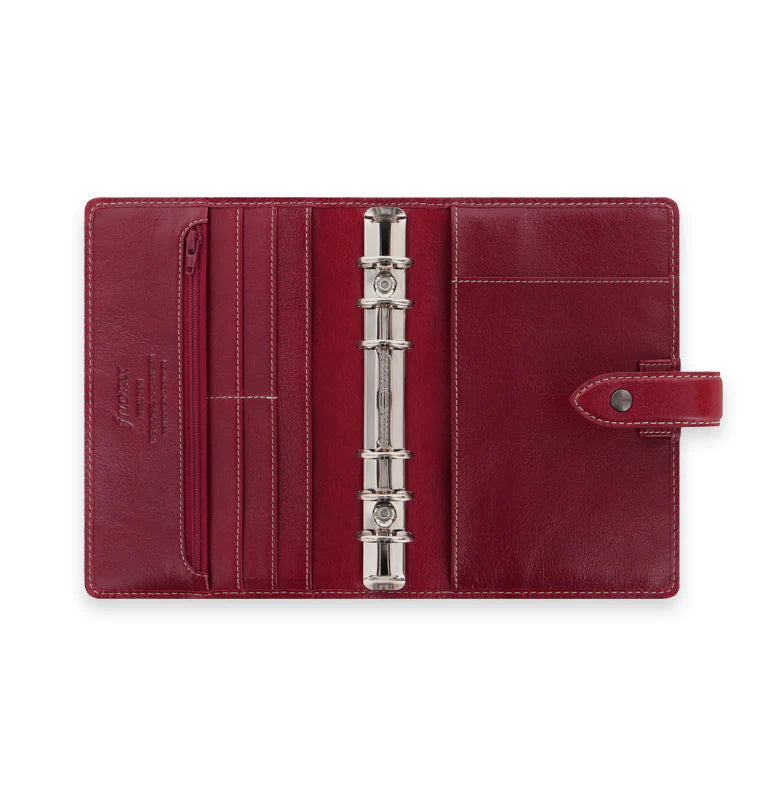 Organiseur FILOFAX Malden - A5 - Burgundy