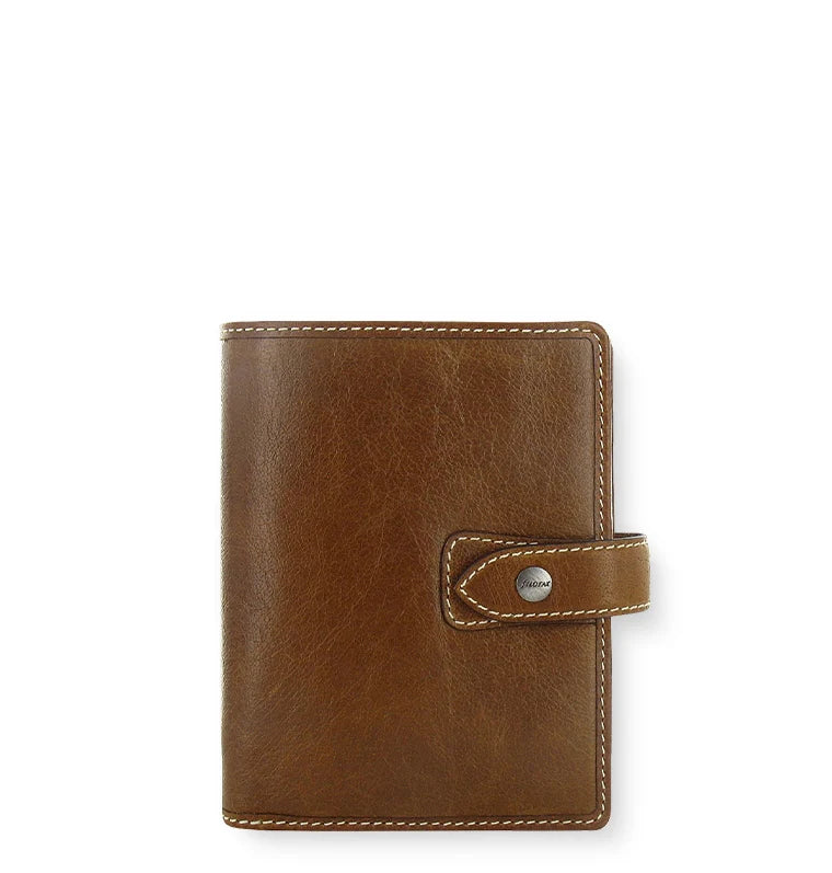 Organiseur FILOFAX Malden - Pocket - Ochre