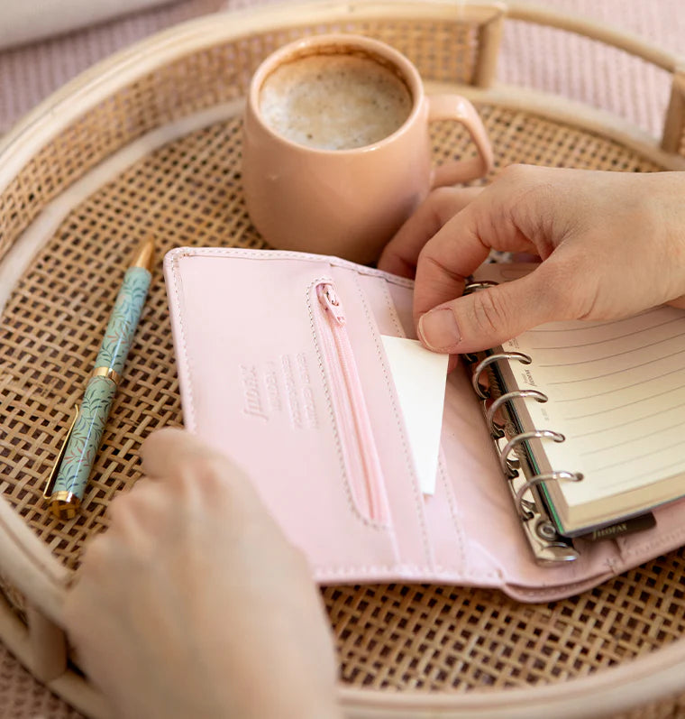 Organiseur FILOFAX Malden - A5 - Pink