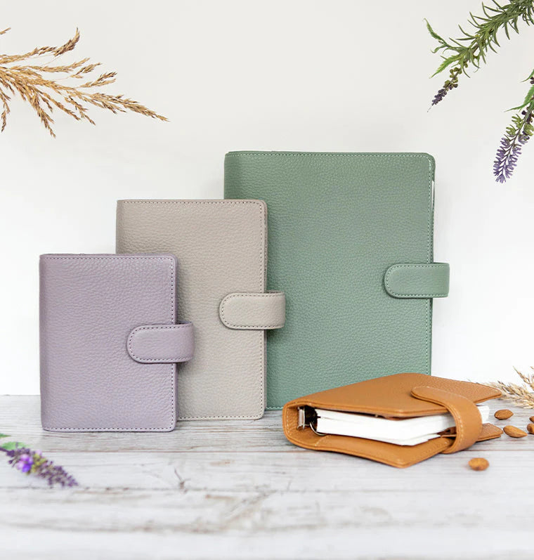 Organiseur FILOFAX Norfolk - Pocket - Sage