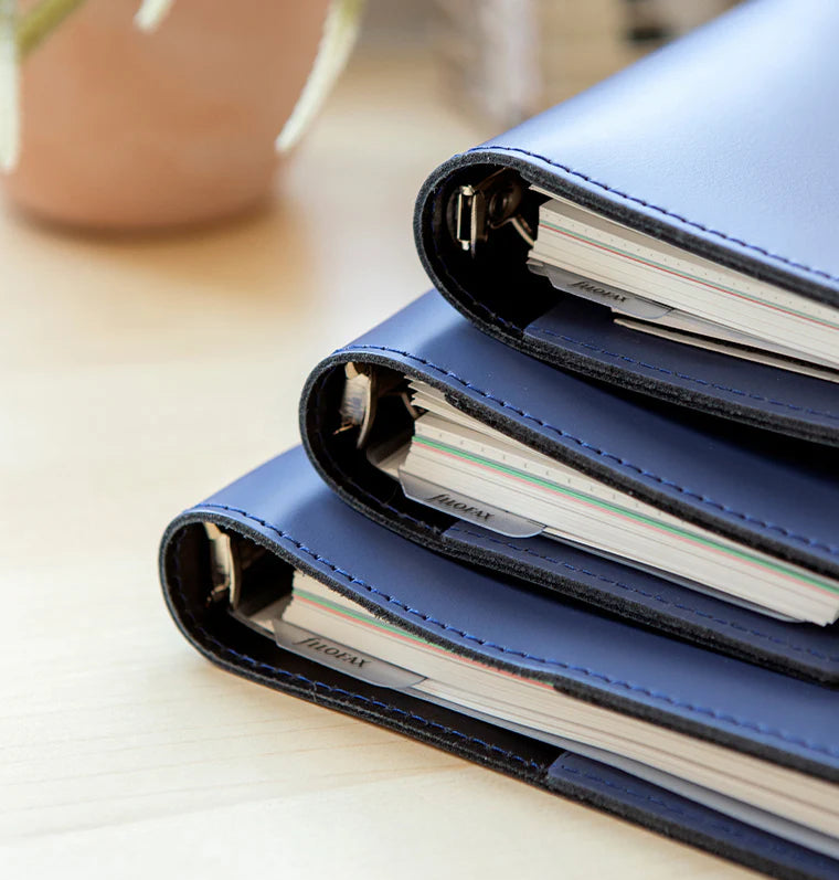 Organiseur FILOFAX The Original - A5 - Midnight Blue