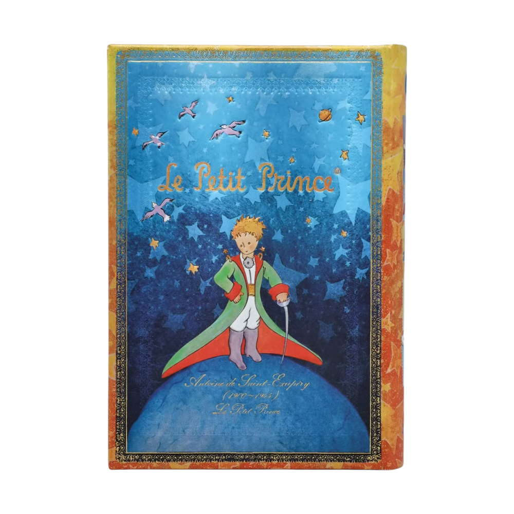 Agenda 2027 PAPERBLANKS Saint-Exupéry, Le Petit Prince - 1 jour par page - Mini - Hardcover - 432p