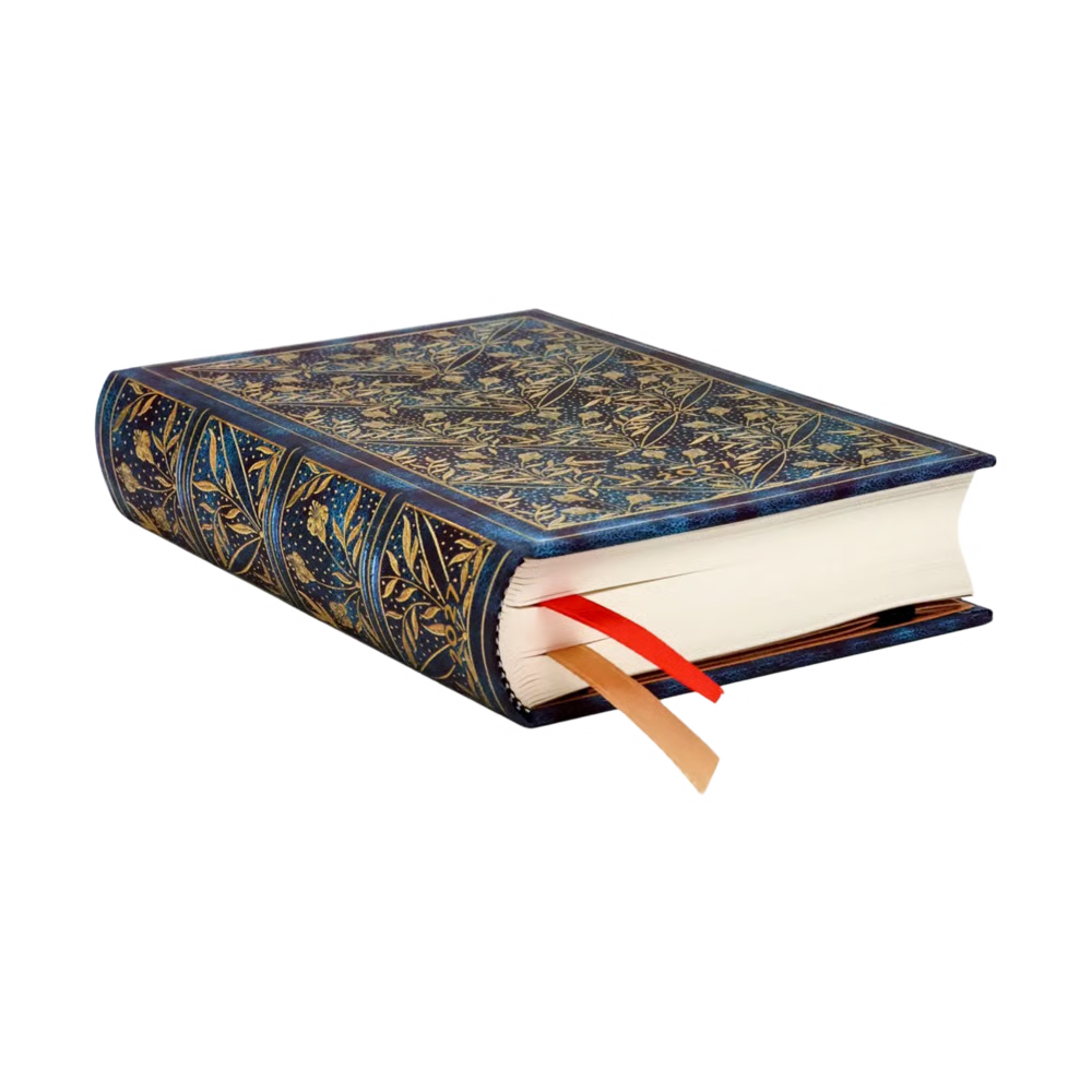 Agenda 2027 PAPERBLANKS Chant des Fleurs Sauvages - 1 jour par page - Mini - Hardcover - 432p