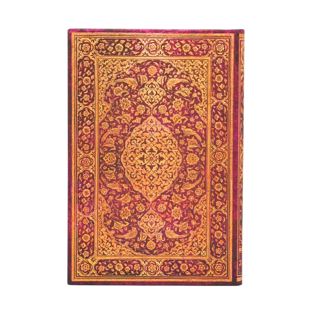 Agenda 2027 PAPERBLANKS Le Verger - 1 semaine sur 2 pages - Mini - Hardcover - Horizontal - 176p