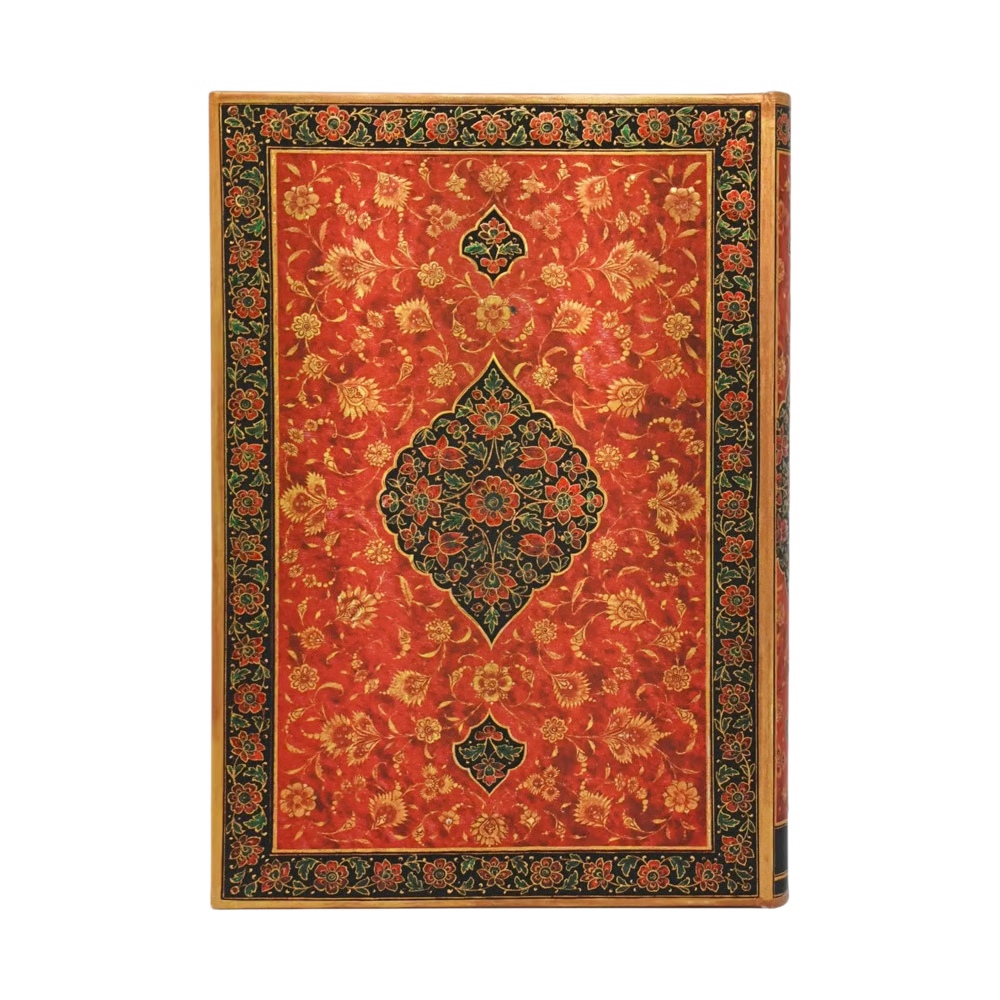 Agenda 2027 PAPERBLANKS Layla - 1 jour par page - Midi - Hardcover - 432p