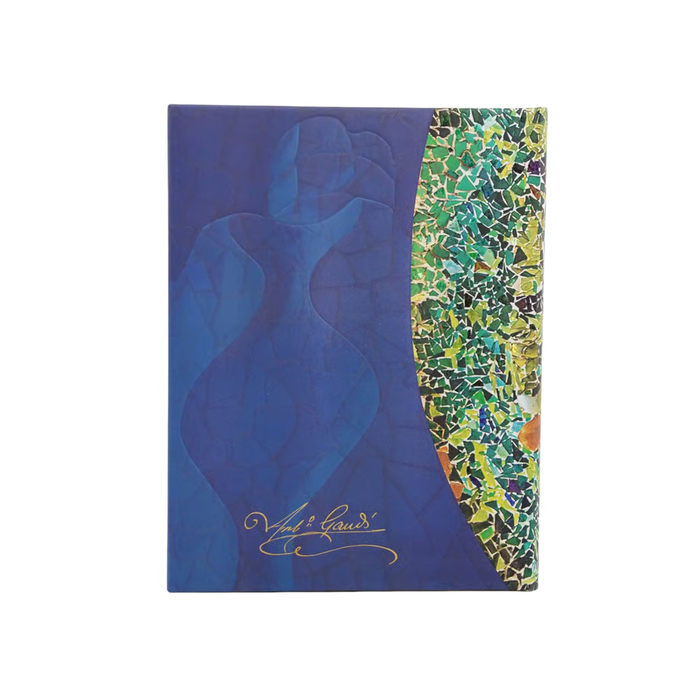 Agenda 2027 PAPERBLANKS Le Soleil de Gaudi - 1 jour par page - Ultra - Hardcover - 432p