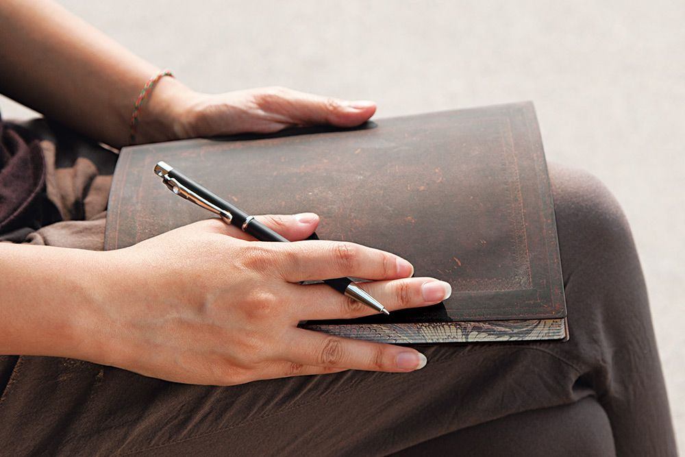 Carnet PAPERBLANKS Noir Marocain Uni - Mini - Softcover - Uni - 240p