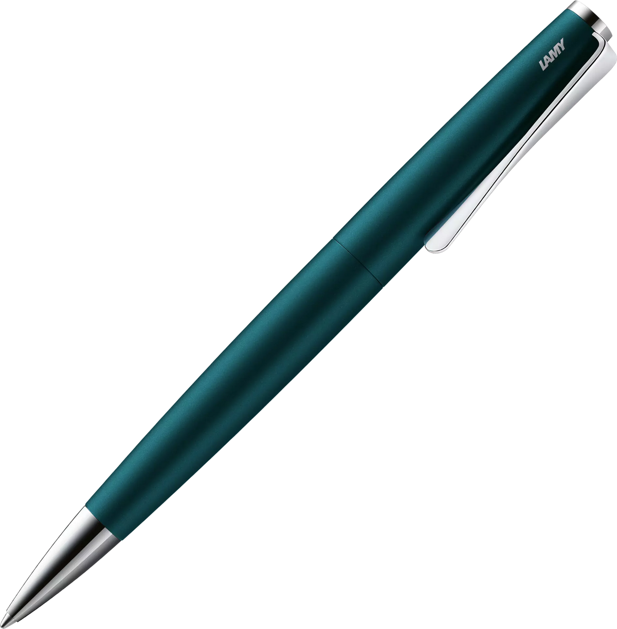 Stylo bille LAMY studio Édition Spéciale - Petrol
