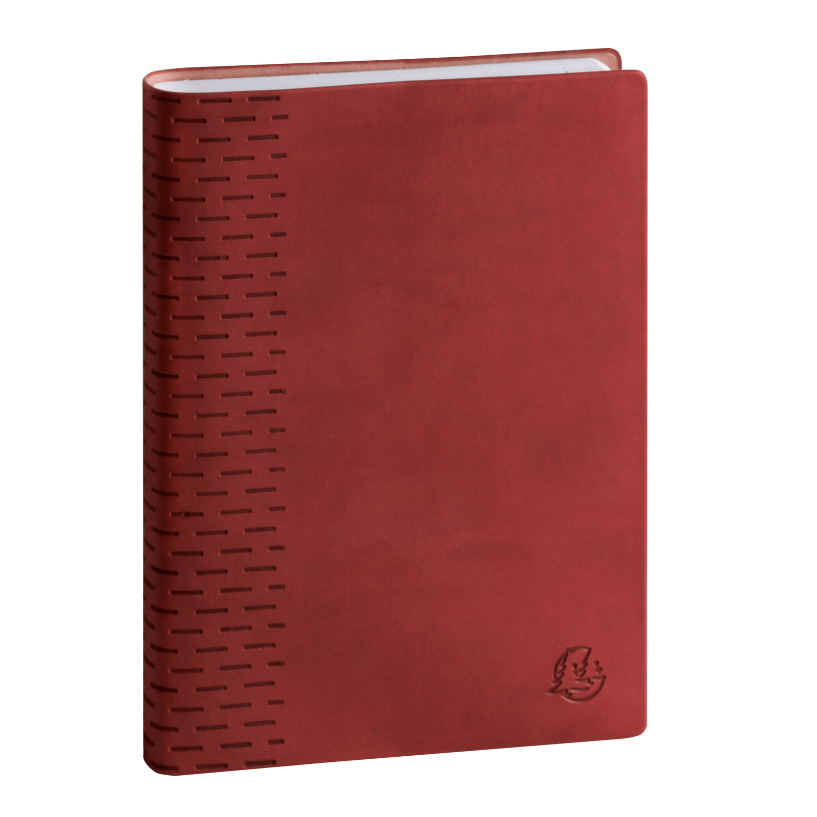 Agenda 2025 - 2026 EXACOMPTA Forum Office - 15 x 21 cm - 1 jour par page - Orientation horizontale - Winner rouge - 3660942000192