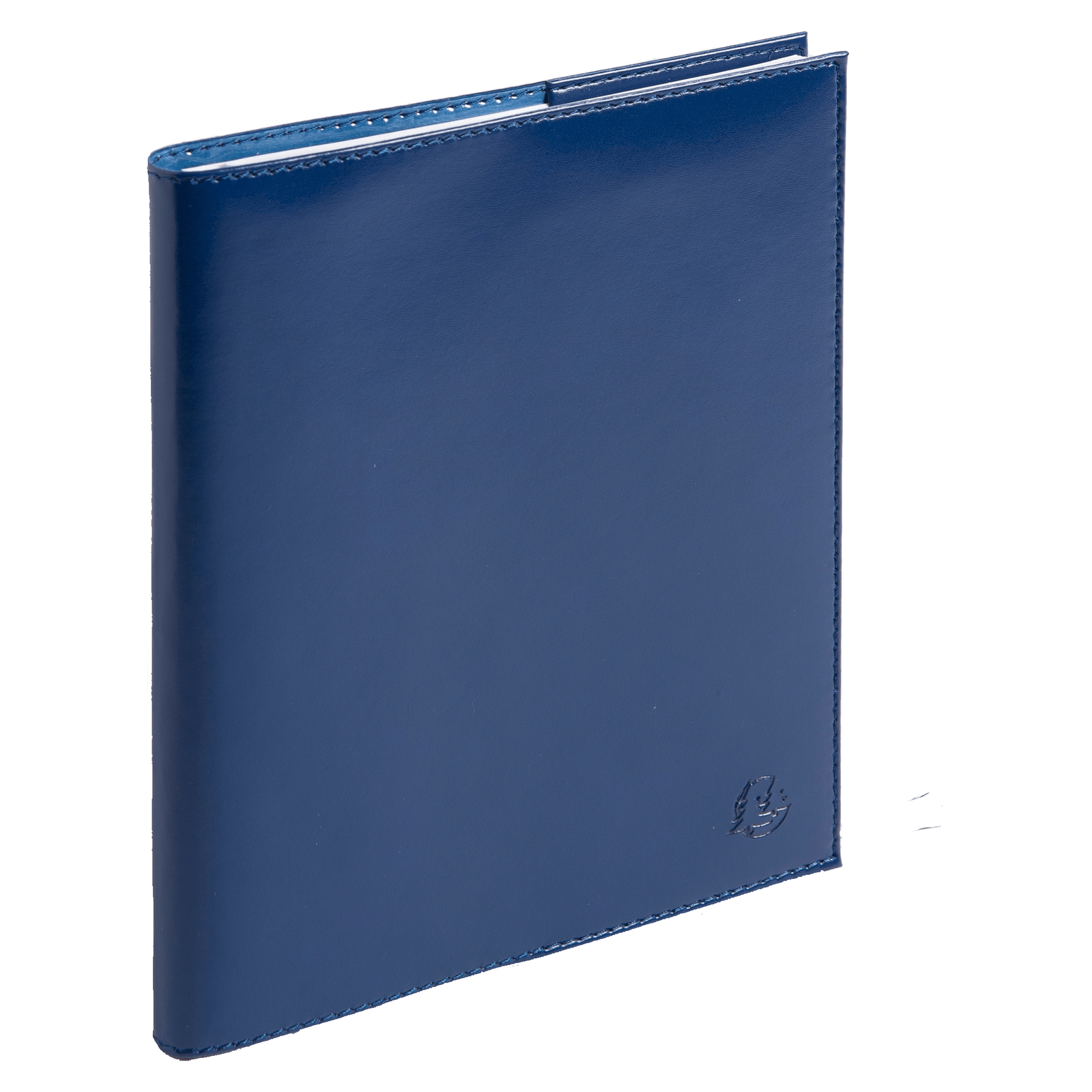 Agenda 2025 - 2026 EXACOMPTA SAD 19S - 14 x 18 cm - 1 semaine sur 2 pages - Orientation horizontale - Vérone bleu - 3660942057639