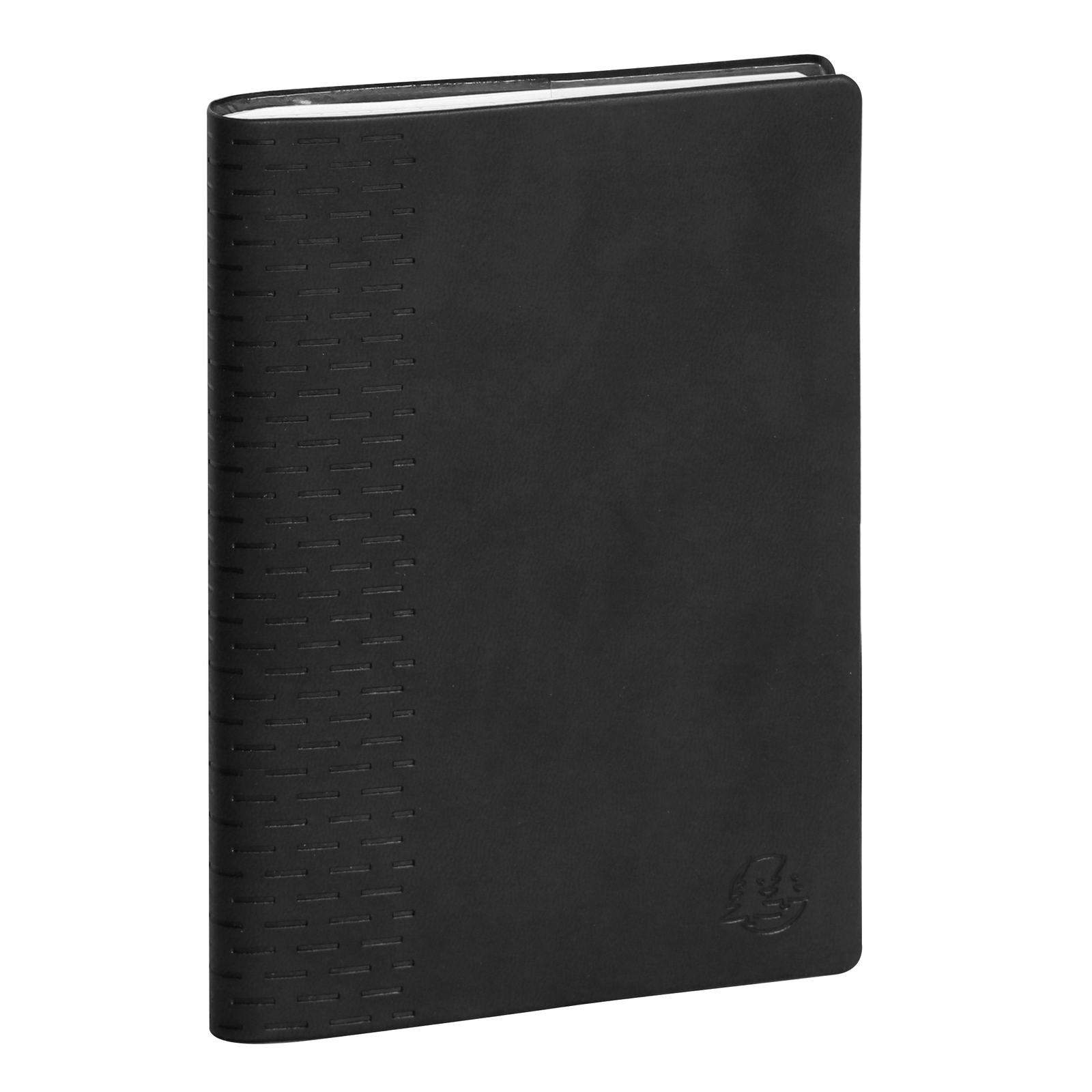 Agenda 2025 - 2026 EXACOMPTA SAS 15 Agora - 10,5 x 15,5 cm - 1 semaine sur 2 pages - Orientation verticale - Winner noir - 3660942000246