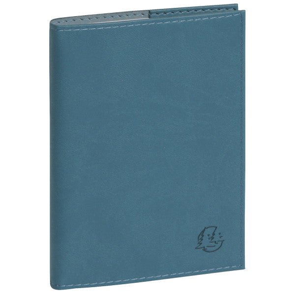 Agenda 2025 EXACOMPTA Horizons 15 Winner - 1 semaine sur 2 pages - 10.5 x 15 cm - Bleu - 3660942024594