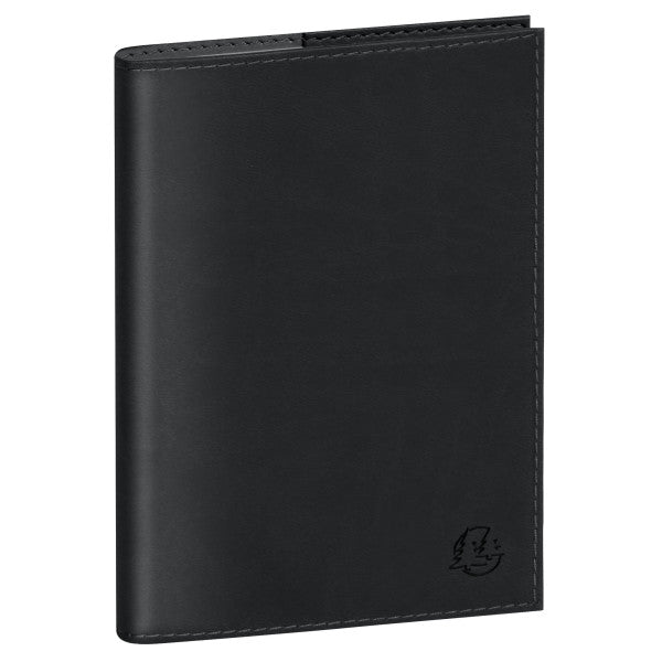 Agenda 2025 EXACOMPTA Horizons 15 Winner - 1 semaine sur 2 pages - 10.5 x 15 cm - Noir - 3660942024594