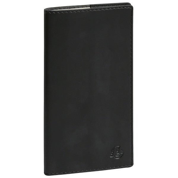 Agenda 2025 EXACOMPTA Temporel 16 Winner - 1 semaine sur 2 pages - 8.5 x 16 cm - Noir - 3660942016674