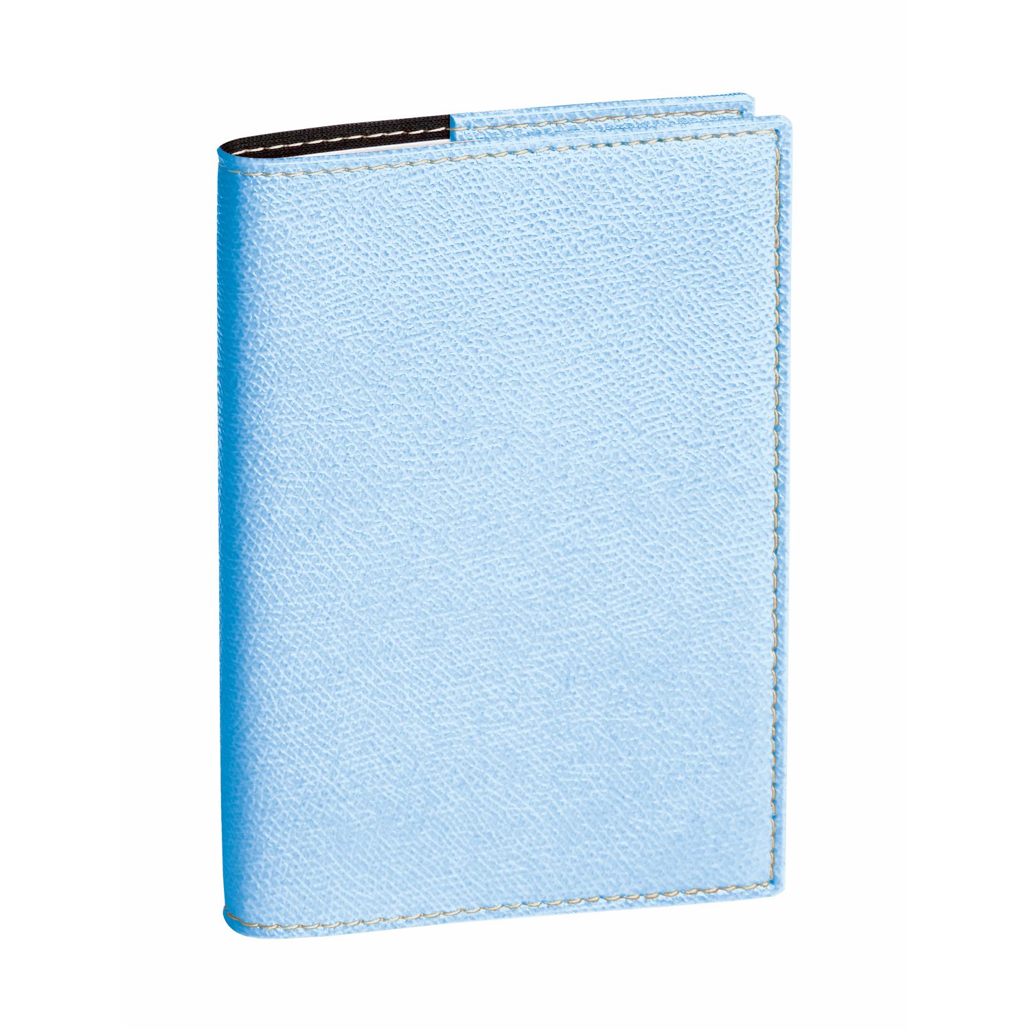 Agenda 2025 QUO VADIS Affaires Club - 1 semaine sur 2 pages - 10 x 15 cm - Ciel - 3371010512782