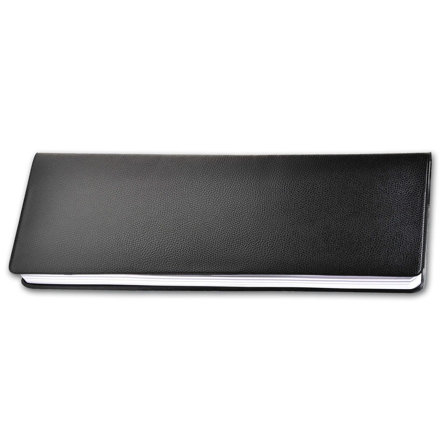Agenda 2025 QUO VADIS Agendascop Impala - 1 semaine + notes - 30 x 10 cm - Noir - 3371010124954