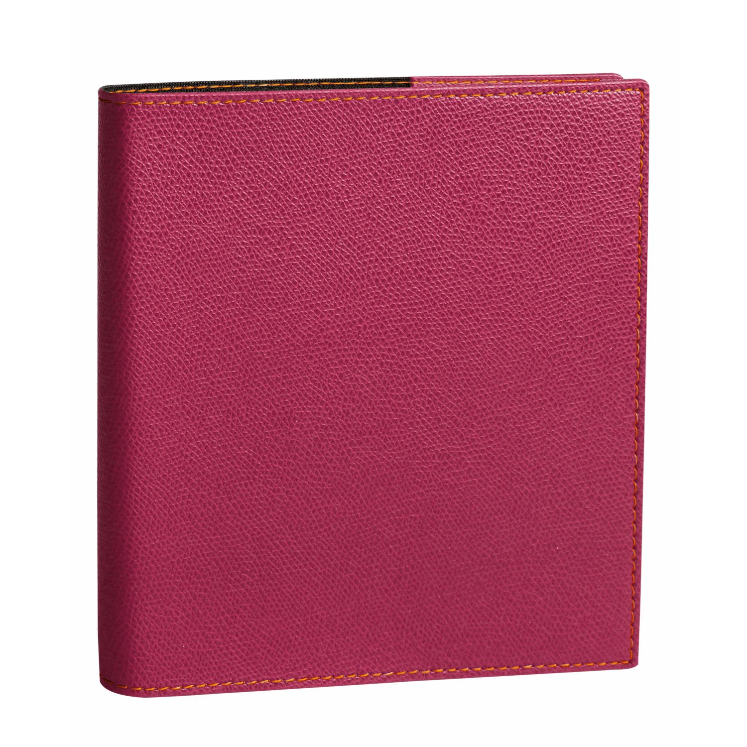 Agenda 2025 QUO VADIS Exécutif Club - 1 semaine sur 2 pages - 16 x 16 cm - Framboise - 3371010475919