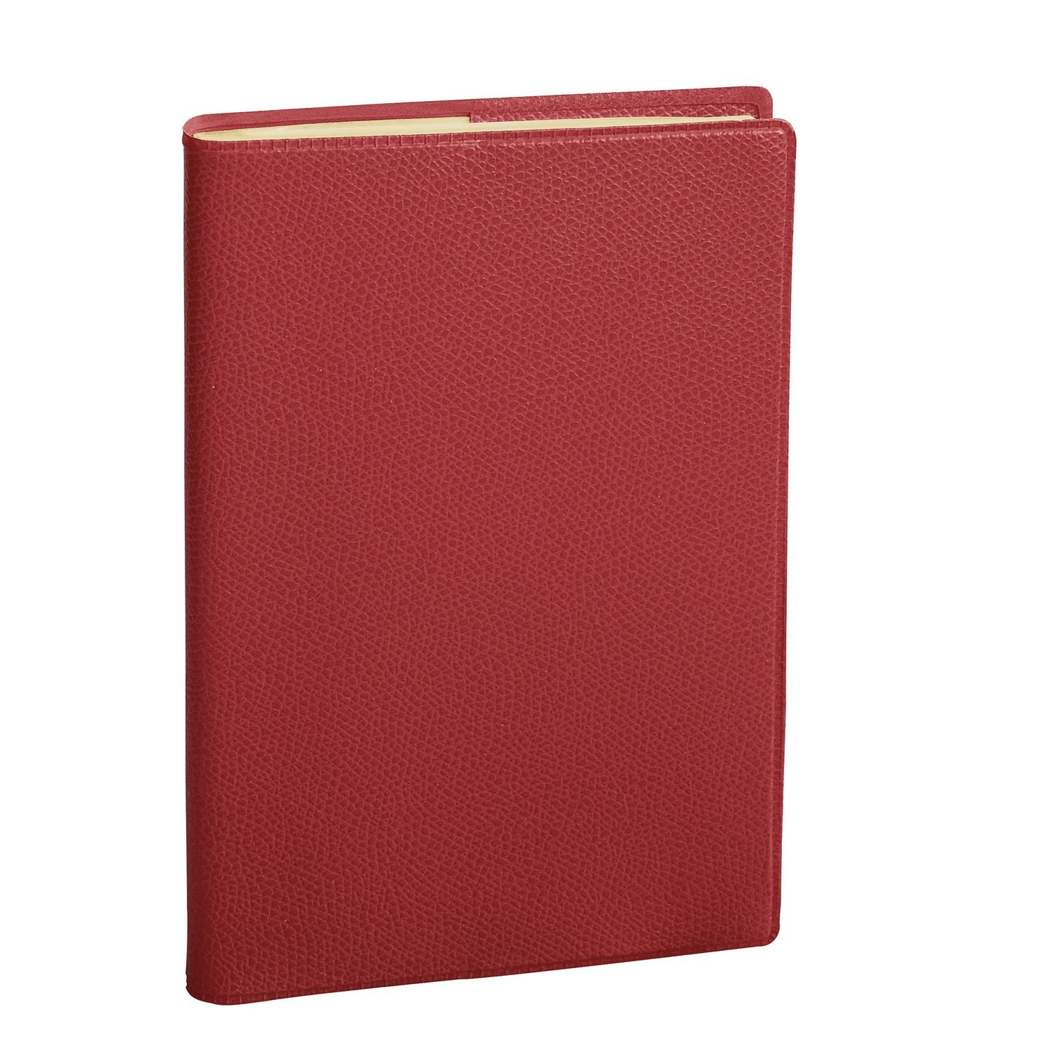 Agenda 2025 QUO VADIS Miniday Impala - 1 jour par page - 7 x 10 cm - Bleu prusse - 3371010480159