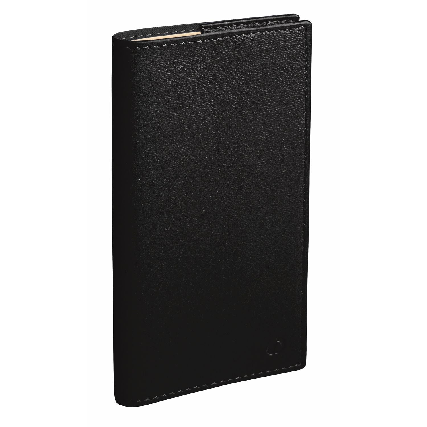 Agenda 2025 QUO VADIS Planorizon Soho - 1 semaine sur 2 pages - 8.8 x 17 cm - Noir - 3371010191758