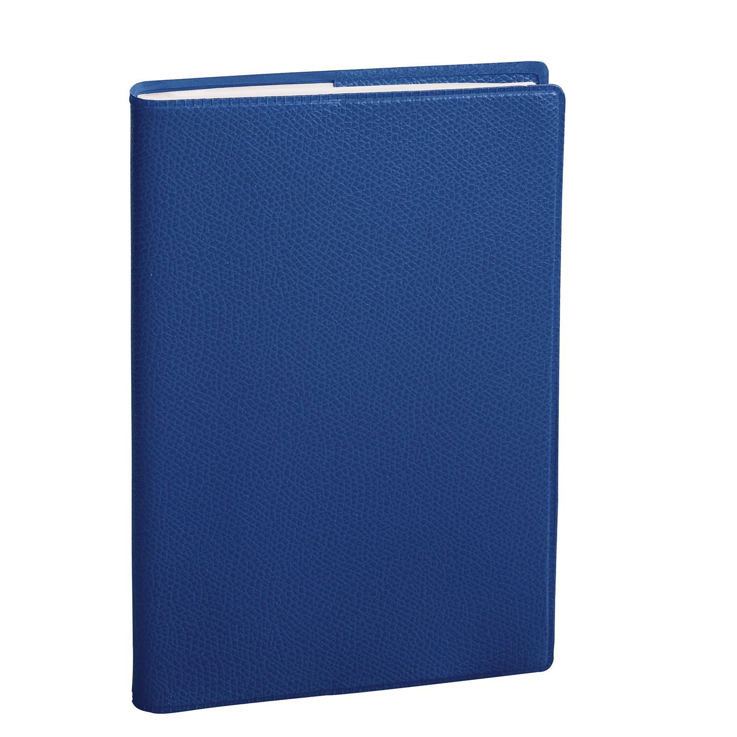 Agenda 2025 QUO VADIS Président Impala - 1 semaine sur 2 pages - 21 x 27 cm - Bleu océan - 3371010482238