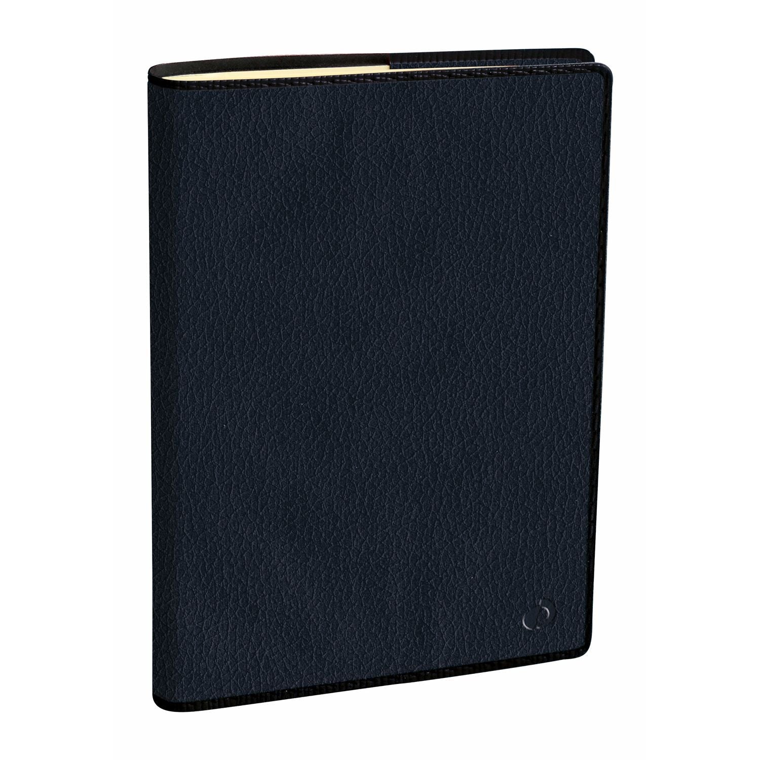 Agenda 2025 QUO VADIS Randonnée Prestige Marlow - 1 semaine sur 2 pages - 9 x 12.5 cm - Bleu nuit - 3371010498703