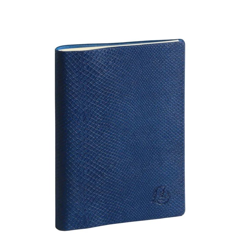 Agenda 2026 - 2027 EXACOMPTA SAD 13S - 9 x 13 cm - 1 semaine sur 2 pages - Orientation verticale - Kaa bleu - 3660942084406