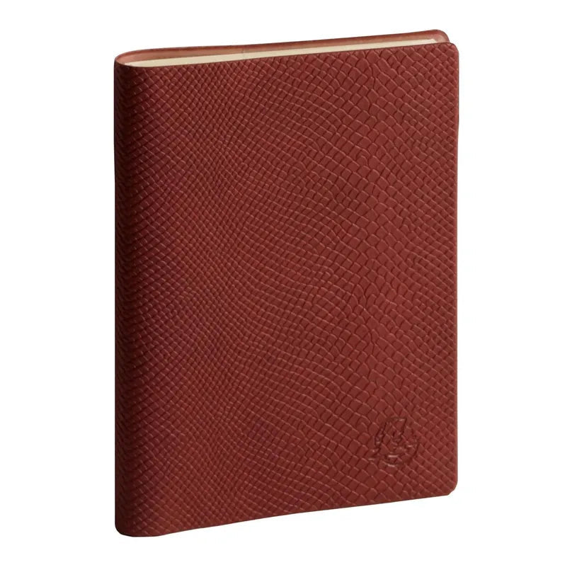 Agenda 2026 - 2027 EXACOMPTA SAD 13S - 9 x 13 cm - 1 semaine sur 2 pages - Orientation verticale - Kaa rouge - 3660942084406