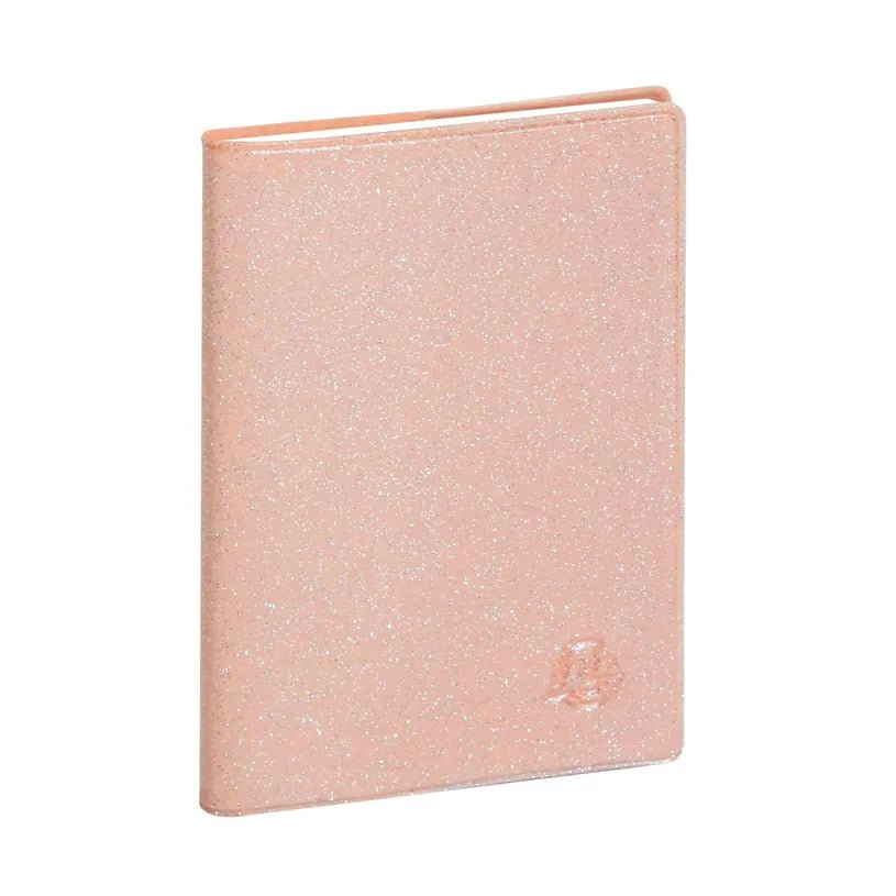 Agenda 2026 - 2027 EXACOMPTA SAS 13 - 9 x 13 cm - 1 semaine sur 2 pages - Orientation verticale - Eden rose - 3660942057578