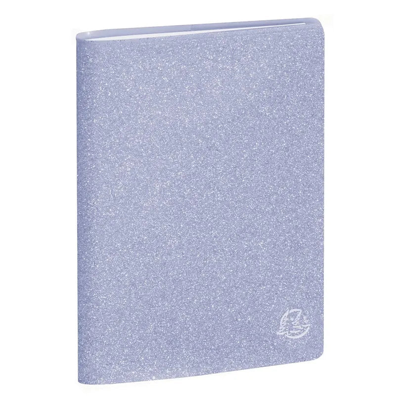 Agenda 2026 - 2027 EXACOMPTA SAS 13 - 9 x 13 cm - 1 semaine sur 2 pages - Orientation verticale - Eden violet - 3660942057578