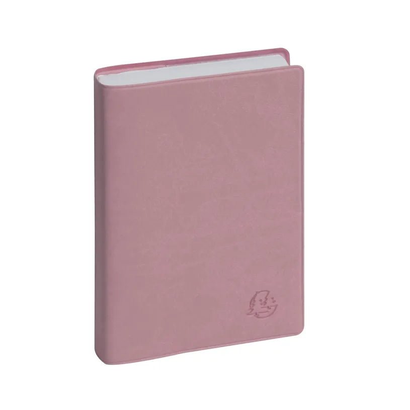 Agenda 2027 EXACOMPTA EasyDay 15 - 10 x 15 cm - 1 jour par page - Orientation horizontale - Ondine rose - 3660942088046