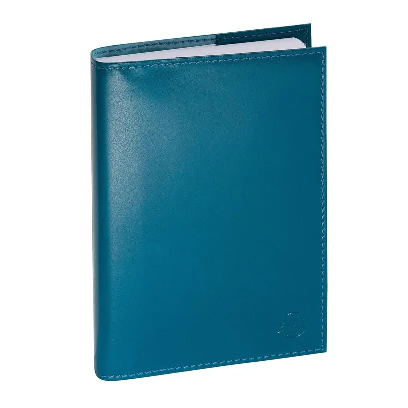 Agenda 2027 EXACOMPTA EasyDay 15 - 10 x 15 cm - 1 jour par page - Orientation horizontale - Volga bleu canard - 3660942061032