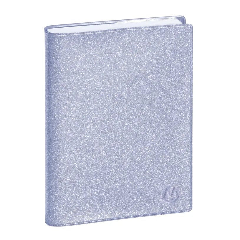 Agenda 2027 EXACOMPTA EasyDay 17 - 12 x 17 cm - 1 jour par page - Orientation horizontale - Eden lilas - 3660942090865