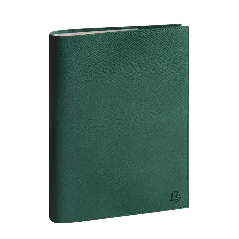 Agenda 2027 EXACOMPTA Eurotime 24S - 16 x 24 cm - 1 semaine sur 2 pages - Orientation verticale - Rialto vert - 3660942089128