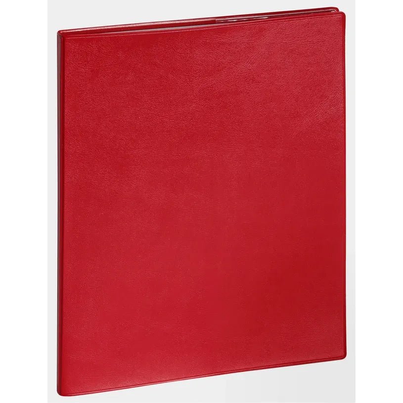 Agenda 2027 EXACOMPTA Eurotime 27S - 21 x 27 cm - 1 semaine sur 2 pages - Orientation verticale - Barbara rouge - 3660942002271
