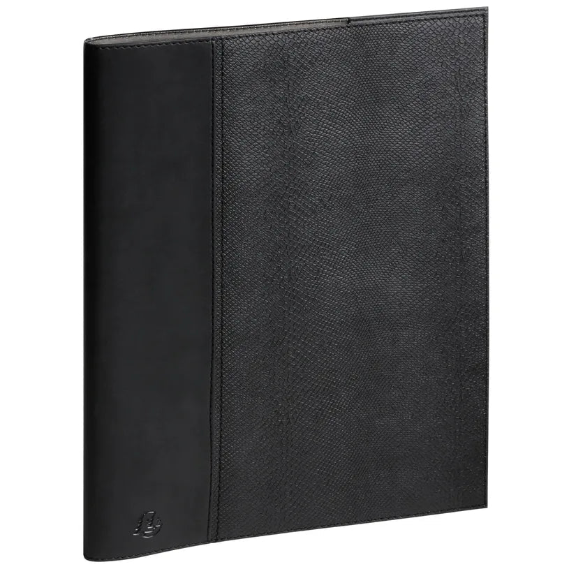 Agenda 2027 EXACOMPTA Eurotime 27S - 21 x 27 cm - 1 semaine sur 2 pages - Orientation verticale - Duo Kaa noir - 3660942049849