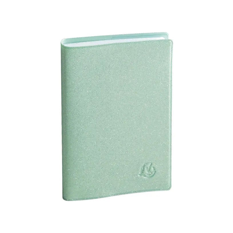 Agenda 2027 EXACOMPTA Horizons 13 - 9 x 13 cm - 1 semaine sur 2 pages - Orientation verticale - Eden vert d'eau - 3660942090919