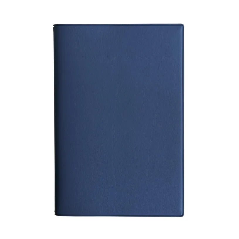 Agenda 2027 EXACOMPTA Horizons 15 - 10,5 x 15,5 cm - 1 semaine sur 2 pages - Orientation verticale - Barbara bleu - 3660942001885