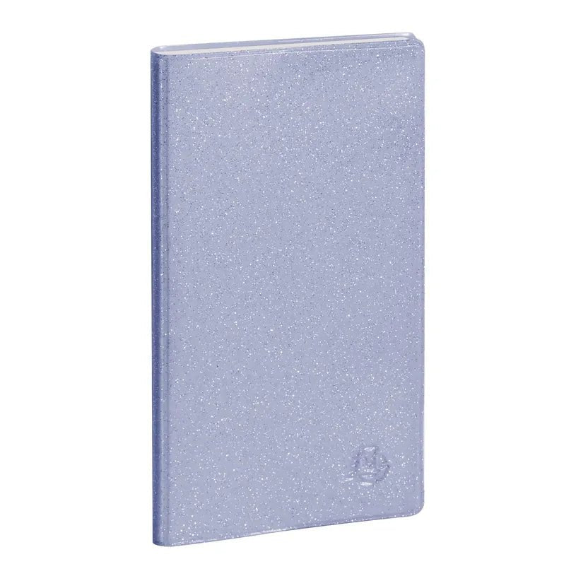 Agenda 2027 EXACOMPTA Lady 16S - 9 x 16 cm - 1 semaine + notes - Orientation horizontale - Eden lilas - 3660942091015