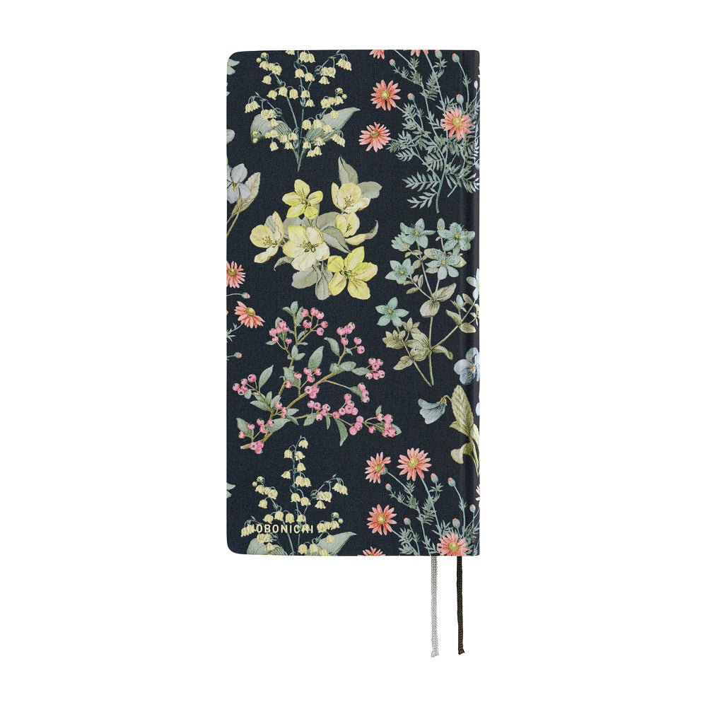 Agenda 2027 HOBONICHI Techo Weeks - Liberty Fabrics : Floral Remedy -