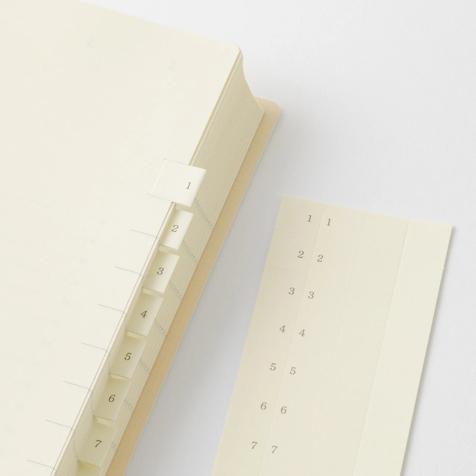 Agenda 2027 MD Notebook Diary 1 Day 1 Page - A5 Square - 4902805224925