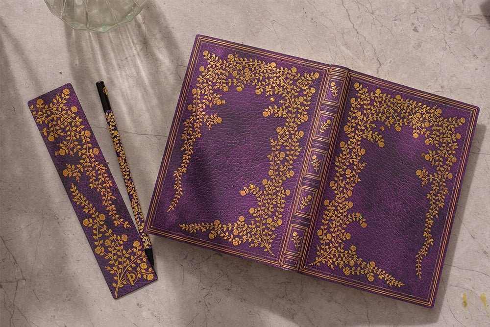 Agenda 2027 PAPERBLANKS Rose de New York - 1 semaine sur 2 pages - Midi - Hardcover - Vertical - 176p - 9780349720784