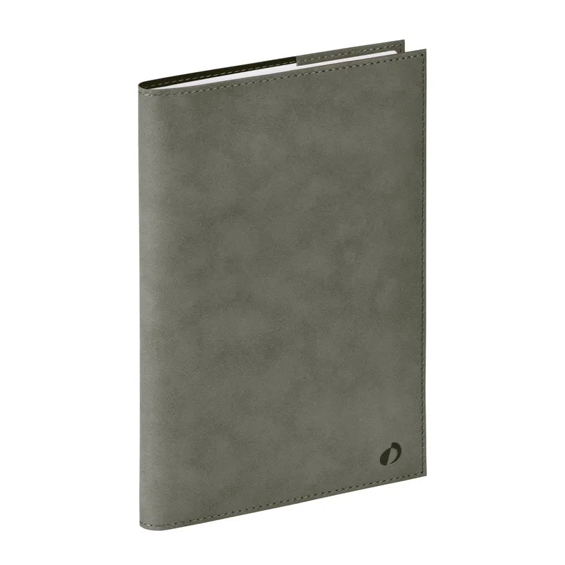 Agenda 2027 QUO VADIS Affaires Color - 10 x 15 cm - 1 semaine sur 2 pages - Orientation verticale - Andréa gris - 3371010544301