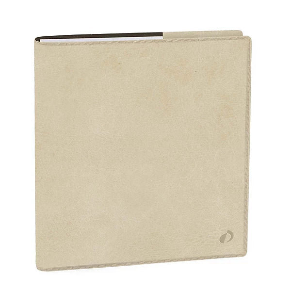 Agenda 2027 QUO VADIS Exécutif - 16 x 16 cm - 1 semaine sur 2 pages - Orientation verticale - Bergame lin - 3371010545537