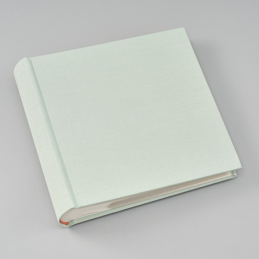Album photo SEMIKOLON Classic Pocket - 23 x 22 cm - 200 pochettes - Moss -