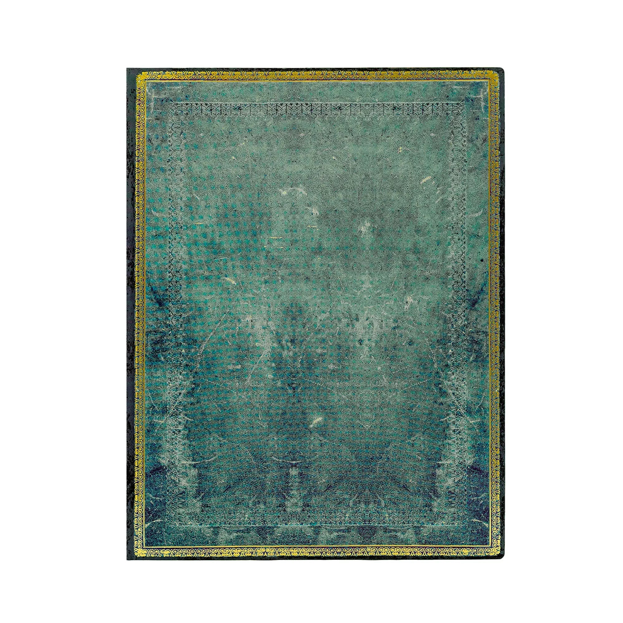 Bleu Pacifique - Ultra Souple 144p - Uni - Illustré - 9781439797310
