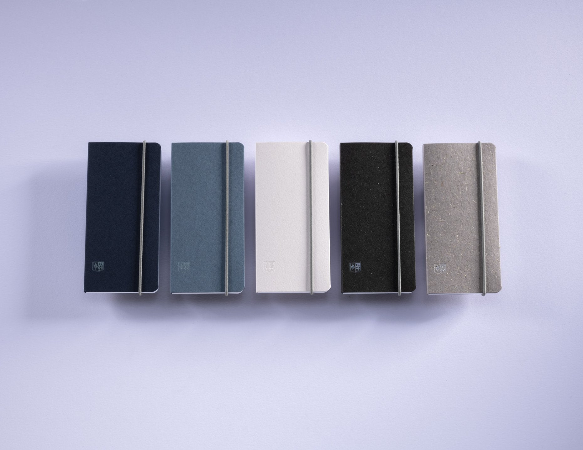 Bloc - notes GMUND Pocket Pad - 6,7 x 13,8 cm - Uni - Deep Glance - 4049574040933