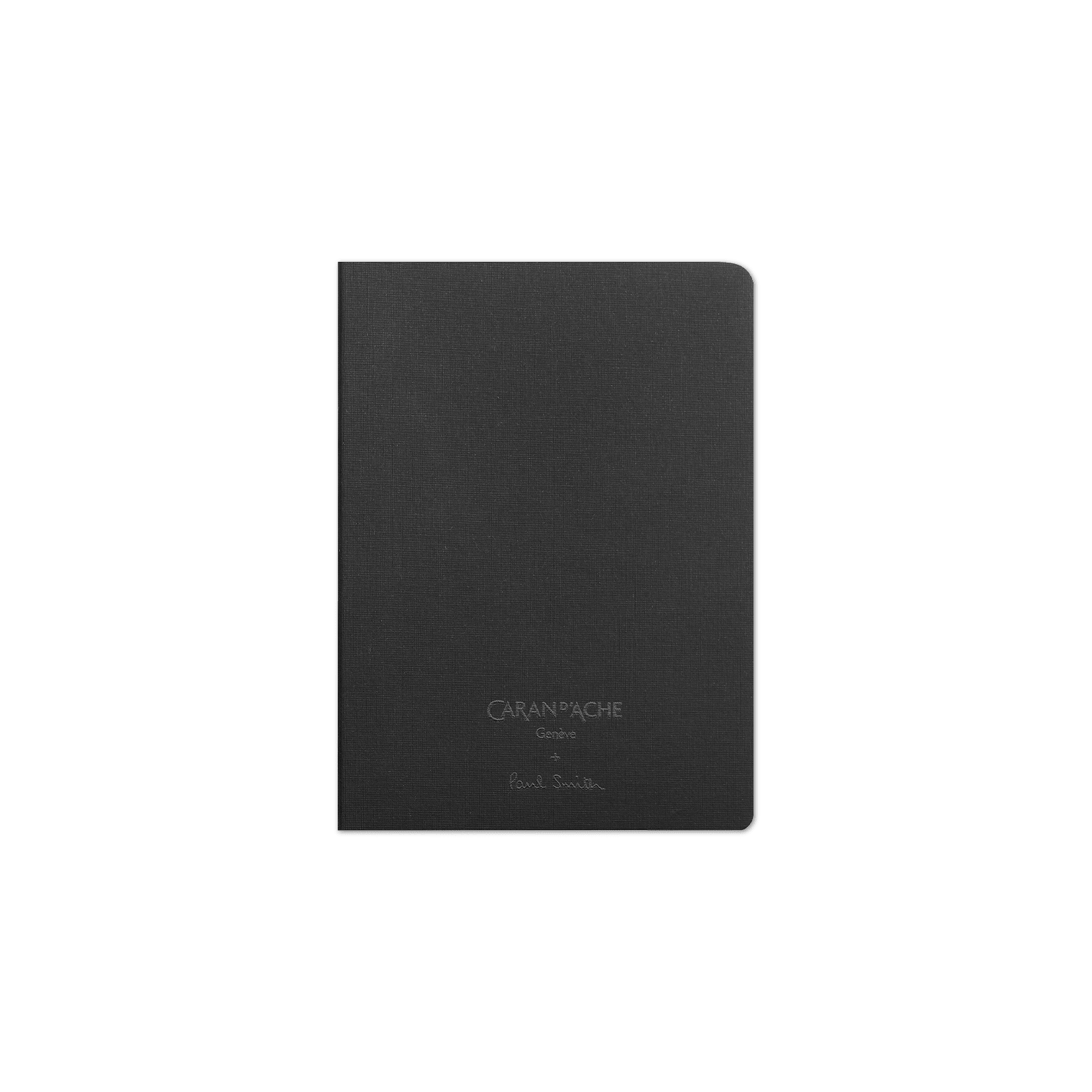 Carnet CARAN D'ACHE Paul Smith Édition 5 - A6 - Softcover - Pointillé - 7630002364423