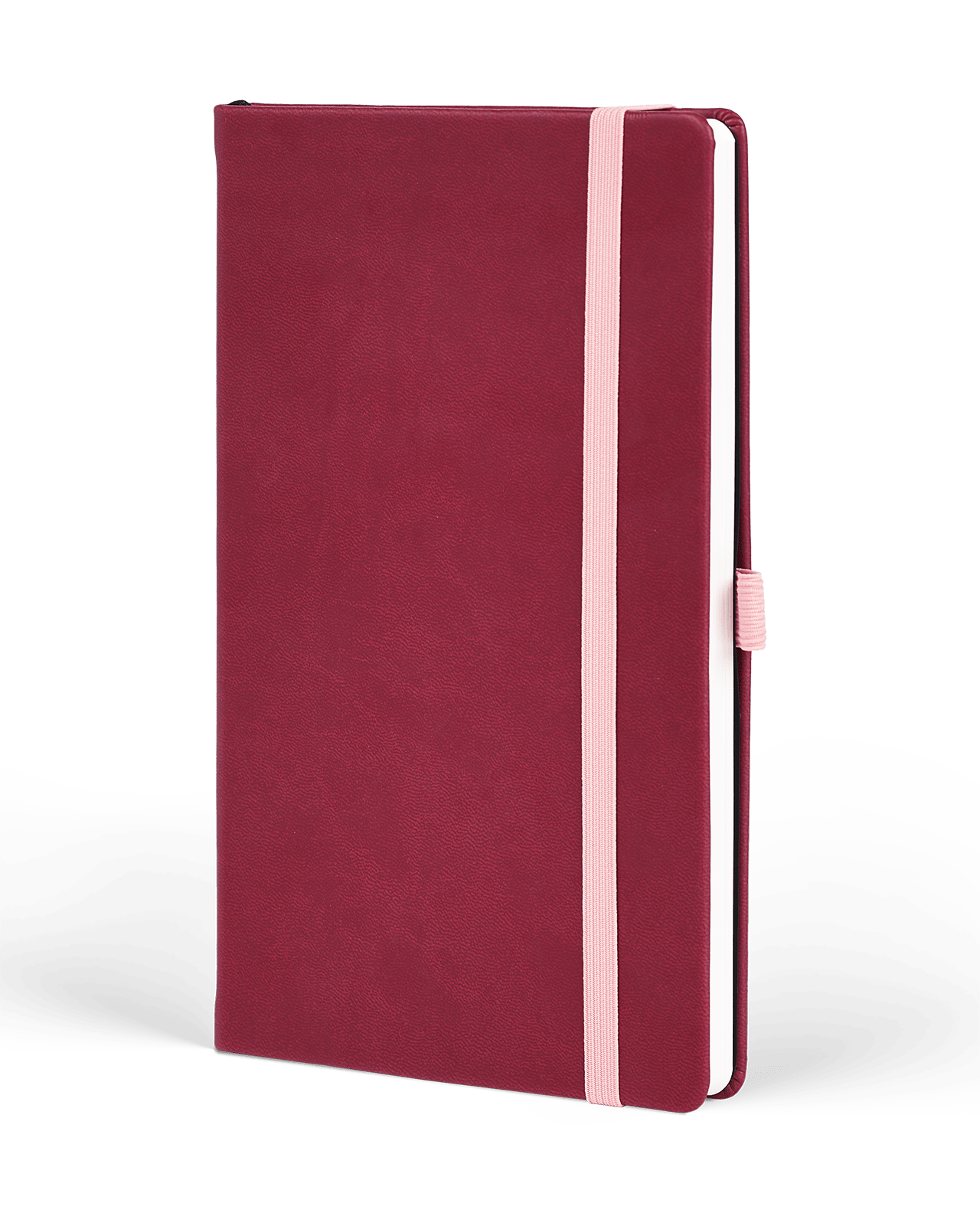 Carnet CASTELLI MILANO Kaleido - 19 x 25 cm - Hardcover - Ligné - Ruby - 8056149953945