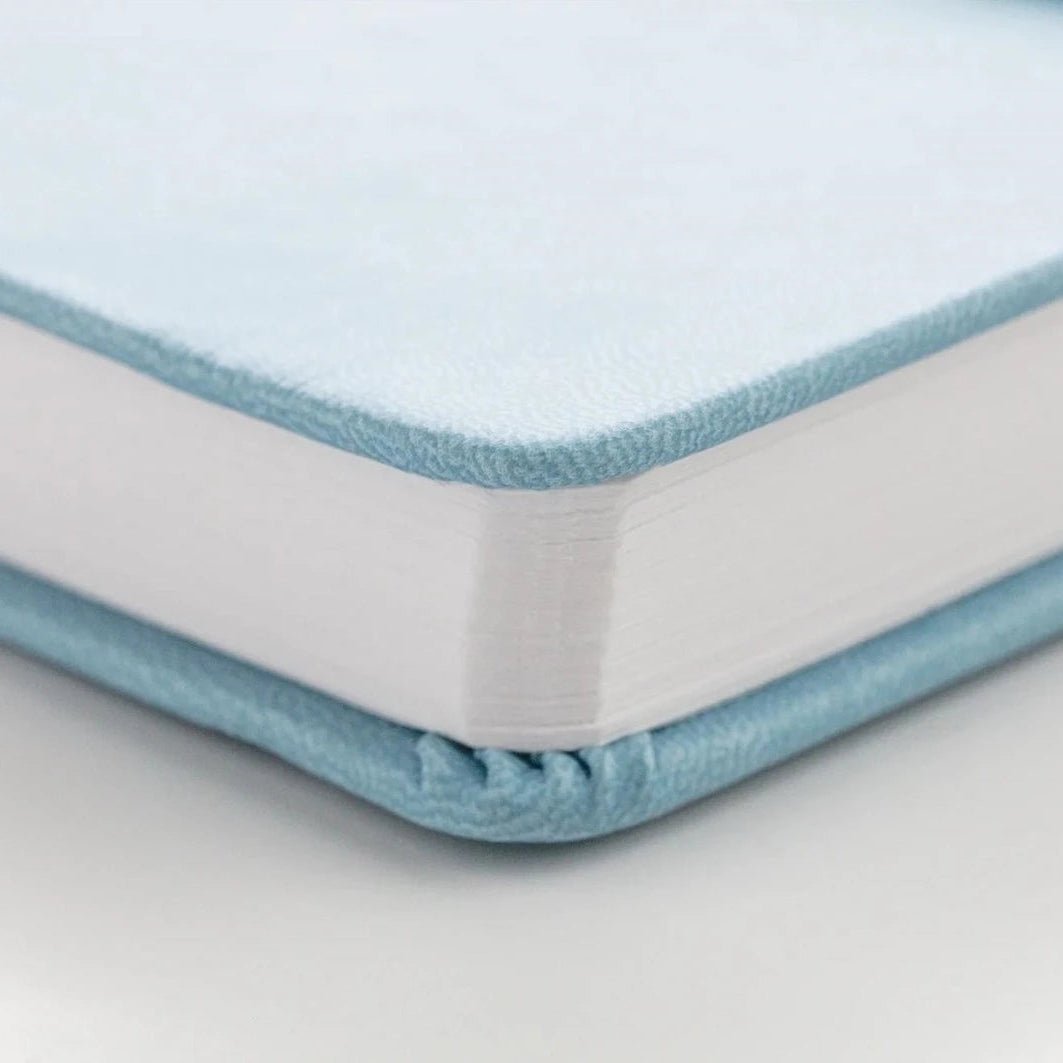 Carnet DARWI For You Sketchbook - 14 x 14 - Uni - Bleu pâle - 5411711466767