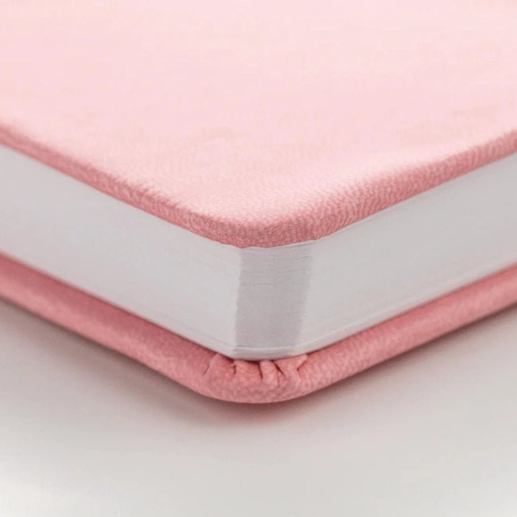 Carnet DARWI For You Sketchbook - 14 x 14 - Uni - Rose pâle - 5411711466774